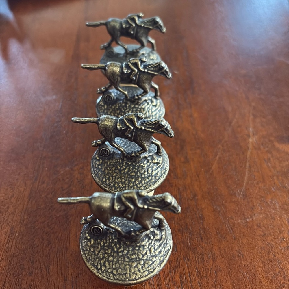 Blantons “N” first N jockey stopper